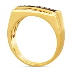 Deals 😀 Le Vian Opal (2 Ct. T.w.) & Diamond (1/2 Ct. T.w.) Ring In 14k Rose Gold ⭐