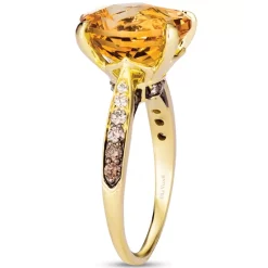 Hot Sale 🌟 Le Vian Exotics® Men's Blackberry Diamond Band (1/2 Ct. T.w.) In 14k Gold White Gold 😍