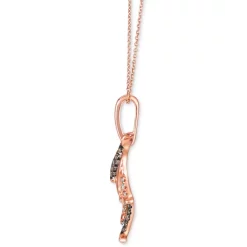 Cheap 🛒 Le Vian Deep Sea Blue Topaz (7-1/3 Ct. T.w.) & Diamond (3/8 Ct. T.w.) Ring In 14k Rose Gold ✨ -Le Vian Shop unnamed file 41