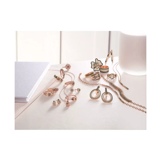 Outlet 👍 Le Vian Chocolate Diamonds® (3/4 Ct. T.w.) & Nude Diamonds™ (3/8 Ct. T.w.) Statement Ring In 14k Rose Gold & 14k White Gold 😉 6 Outlet 👍 Le Vian Chocolate Diamonds® (3/4 Ct. T.w.) & Nude Diamonds™ (3/8 Ct. T.w.) Statement Ring In 14k Rose Gold & 14k White Gold 😉 - Image 4