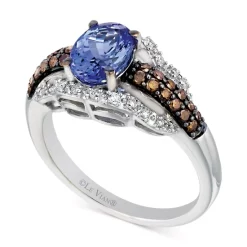 Flash Sale 🧨 Le Vian Chocolatier® Tanzanite (1 Ct. T.w.) And Diamond (3/8 Ct. T.w.) Ring In 14k White Gold 👍 5 Flash Sale 🧨 Le Vian Chocolatier® Tanzanite (1 Ct. T.w.) And Diamond (3/8 Ct. T.w.) Ring In 14k White Gold 👍 -Le Vian Shop unnamed file 427