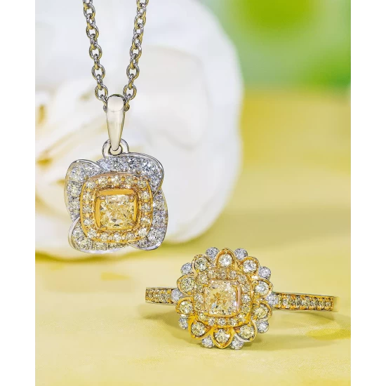 Best deal 🔥 Le Vian Multi-Gemstone (4-1/3 Ct. T.w.) & Vanilla Diamond Accent Flower Ring In 14k Gold Yellow Gold ❤️ 3 Best deal 🔥 Le Vian Multi-Gemstone (4-1/3 Ct. T.w.) & Vanilla Diamond Accent Flower Ring In 14k Gold Yellow Gold ❤️
