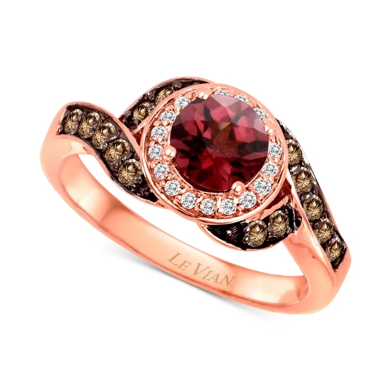 Best reviews of 💯 Le Vian Chocolate Diamond® (3/4 Ct. T.w.) & Vanilla Diamond® (1/5 Ct. T.w.) Ring In 14k White Gold 😉 3 Best reviews of 💯 Le Vian Chocolate Diamond® (3/4 Ct. T.w.) & Vanilla Diamond® (1/5 Ct. T.w.) Ring In 14k White Gold 😉