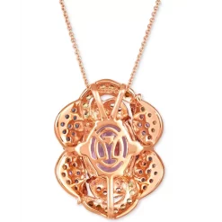 Flash Sale 😀 Le Vian Chocolate Diamond (3/4 Ct. T.w.) & Nude Diamond (1/3 Ct. T.w.) Ring In 14k White Gold 😀 -Le Vian Shop unnamed file 449