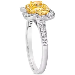 Best Pirce 🛒 Le Vian Cinnamon Citrine (4-5/8 Ct. T.w.) & Diamond (1/4 Ct. T.w.) Statement Ring In 14k Gold ⭐ -Le Vian Shop unnamed file 463