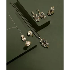 Best deal 🌟 Le Vian Chocolate Diamond Double Row Band (3/4 Ct. T.w.) In 14k White Gold 🎉