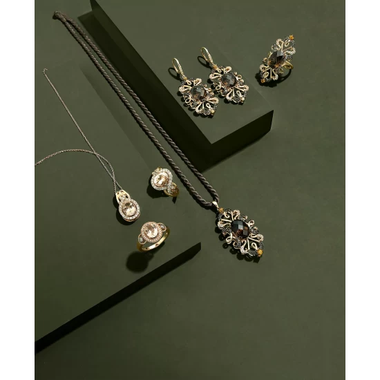 Best deal ๐ Le Vian Chocolate Diamond Double Row Band (3/4 Ct. T.w.) In 14k White Gold ๐ 3 Best deal ๐ Le Vian Chocolate Diamond Double Row Band (3/4 Ct. T.w.) In 14k White Gold ๐