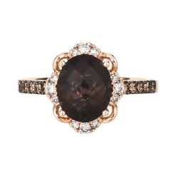 Brand new 🎁 Le Vian Strawberry & Nude™ Diamond Band (3-1/10 Ct. T.w.) In 14k Gold Or Rose Gold ❤️ -Le Vian Shop unnamed file 47