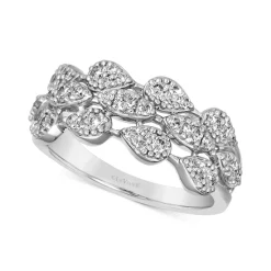 Promo 🔥 Le Vian Multi-Gemstone (4-1/2 Ct. T.w.) & Vanilla Diamond (1/20 Ct. T.w.) Statement Ring In 14k White Gold 🎉 -Le Vian Shop unnamed file 472