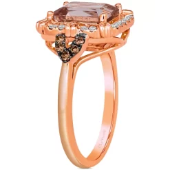 Promo 🔥 Le Vian Multi-Gemstone (4-1/2 Ct. T.w.) & Vanilla Diamond (1/20 Ct. T.w.) Statement Ring In 14k White Gold 🎉 -Le Vian Shop unnamed file 473