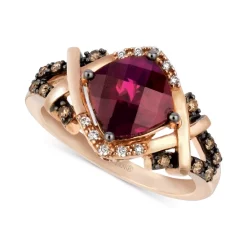 Best Sale 🤩 Le Vian Nude Diamond (3/4 Ct. T.w.) & Chocolate Diamond (1/2 Ct. T.w.) Swirled Drop Earrings In 14k Rose Gold 💯 6 Best Sale 🤩 Le Vian Nude Diamond (3/4 Ct. T.w.) & Chocolate Diamond (1/2 Ct. T.w.) Swirled Drop Earrings In 14k Rose Gold 💯 -Le Vian Shop unnamed file 484