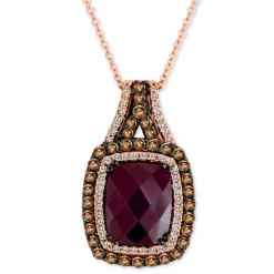 Deals ✨ Le Vian Raspberry Rhodolite (2-7/8 Ct. T.w.) & Diamond (5/8 Ct. T.w.) Halo 18 Pendant Necklace In 14k Rose Gold 👍 5 Deals ✨ Le Vian Raspberry Rhodolite (2-7/8 Ct. T.w.) & Diamond (5/8 Ct. T.w.) Halo 18 Pendant Necklace In 14k Rose Gold 👍 -Le Vian Shop unnamed file 508