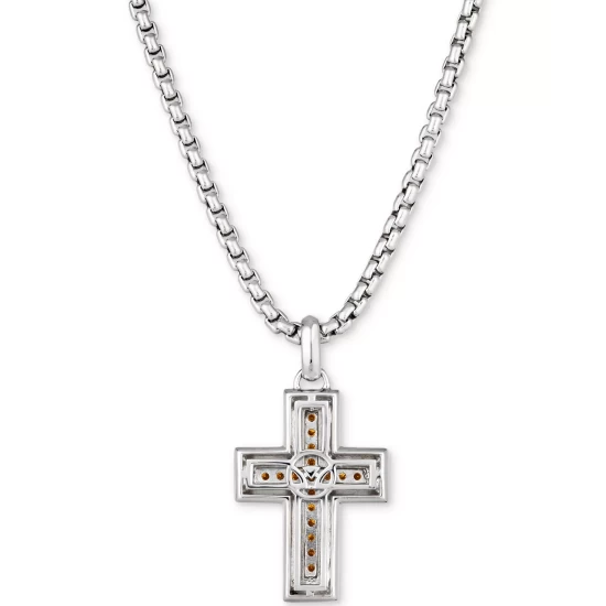 Buy 👍 Le Vian Nude Diamond (1 Ct. T.w.) & Chocolate Diamond (1 Ct. T.w.) Hoop Earrings In 14k White Gold 💯 4 Buy 👍 Le Vian Nude Diamond (1 Ct. T.w.) & Chocolate Diamond (1 Ct. T.w.) Hoop Earrings In 14k White Gold 💯 - Image 2