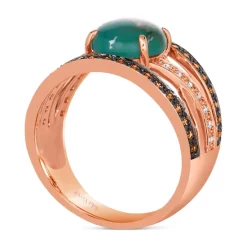 Best deal ๐ Le Vian Chocolate Diamond Drop Earrings (1-1/3 Ct. T.w.) In 14k Rose Gold โ