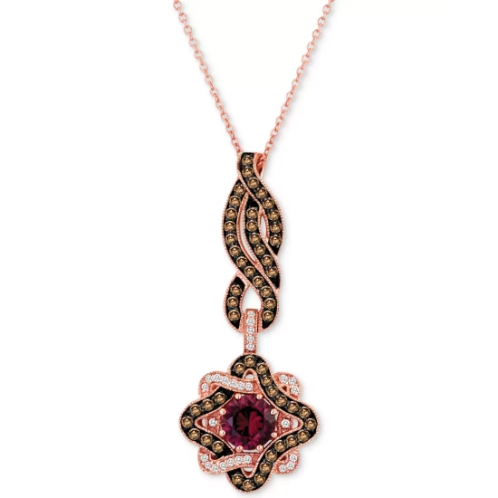 Coupon ⭐ Le Vian Blueberry Layer Cake Blueberry Sapphire & Vanilla Sapphire Jewelry Collection In 14k White Gold 🔔 3 Coupon ⭐ Le Vian Blueberry Layer Cake Blueberry Sapphire & Vanilla Sapphire Jewelry Collection In 14k White Gold 🔔