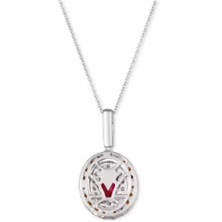 Coupon 🎉 Le Vian Passion Ruby (5/8 Ct. T.w.) & Diamond (7/8 Ct. T.w.) Oval Halo Pendant Necklace In 14k White Gold, 18 + 2 Extender 14k Vanilla Gold Pendant 🌟 9 Coupon 🎉 Le Vian Passion Ruby (5/8 Ct. T.w.) & Diamond (7/8 Ct. T.w.) Oval Halo Pendant Necklace In 14k White Gold, 18 + 2 Extender 14k Vanilla Gold Pendant 🌟 -Le Vian Shop unnamed file 551