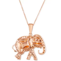 Discount 😍 Le Vian Champagne® Diamond (3/4 Ct. T.w.) Statement Ring In 14k Rose Gold 😍