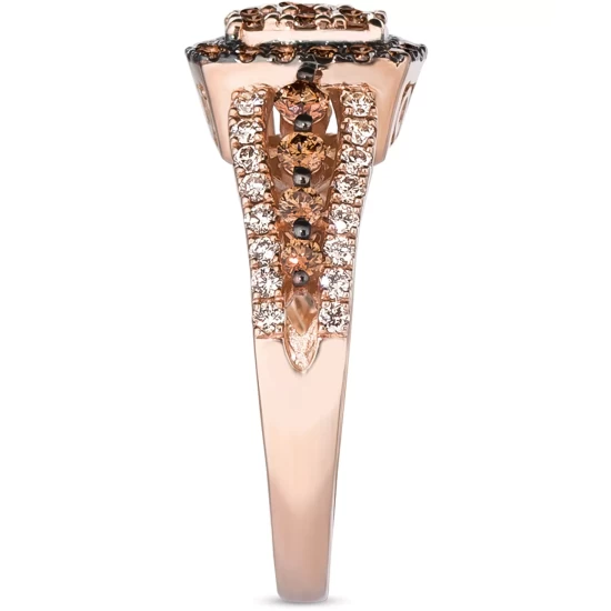 Wholesale ✨ Le Vian Chocolatier® Vanilla Pearl (4mm) & Chocolate Diamond Accent Ring In 14k Gold Yellow Gold ✔️ 3 Wholesale ✨ Le Vian Chocolatier® Vanilla Pearl (4mm) & Chocolate Diamond Accent Ring In 14k Gold Yellow Gold ✔️