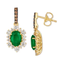 Discount ⌛ Le Vian Costa Smeralda Emeralds (1-1/3 Ct. T.w.) & Diamond (3/4 Ct. T.w.) Halo Drop Earrings In 14k Gold No Color 🧨 7 Discount ⌛ Le Vian Costa Smeralda Emeralds (1-1/3 Ct. T.w.) & Diamond (3/4 Ct. T.w.) Halo Drop Earrings In 14k Gold No Color 🧨 -Le Vian Shop unnamed file 572