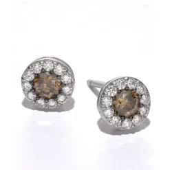 Best reviews of 🥰 Le Vian Chocolatier Diamond Stud Earrings (1 Ct. T.w.) In 14k White Gold 👍 -Le Vian Shop unnamed file 580