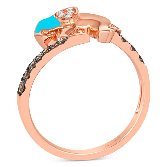 Best deal 🤩 Le Vian Chocolatier® Diamond Swirl Ring (1-1/8 Ct. T.w.) In 14k White Gold 🔔 3 Best deal 🤩 Le Vian Chocolatier® Diamond Swirl Ring (1-1/8 Ct. T.w.) In 14k White Gold 🔔