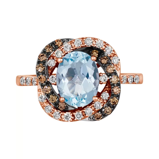 Best reviews of 🔥 Le Vian Blueberry Tanzanite (3/4 Ct. T.w.) & Nude Diamond (1/5 Ct. T.w.) In 14k White Gold ✨ 3 Best reviews of 🔥 Le Vian Blueberry Tanzanite (3/4 Ct. T.w.) & Nude Diamond (1/5 Ct. T.w.) In 14k White Gold ✨