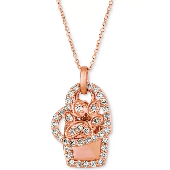 Best reviews of 🔥 Le Vian Blueberry Tanzanite (3/4 Ct. T.w.) & Nude Diamond (1/5 Ct. T.w.) In 14k White Gold ✨ 4 Best reviews of 🔥 Le Vian Blueberry Tanzanite (3/4 Ct. T.w.) & Nude Diamond (1/5 Ct. T.w.) In 14k White Gold ✨ - Image 2