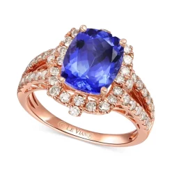 Best deal 🎉 Le Vian Nude Diamond Openwork Statement Ring (1/3 Ct. T.w.) In 14k Rose Gold 🧨