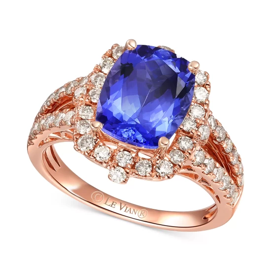 Best deal 🎉 Le Vian Nude Diamond Openwork Statement Ring (1/3 Ct. T.w.) In 14k Rose Gold 🧨 3 Best deal 🎉 Le Vian Nude Diamond Openwork Statement Ring (1/3 Ct. T.w.) In 14k Rose Gold 🧨