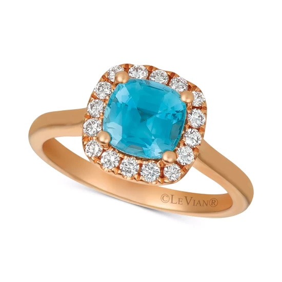 Promo 🤩 Le Vian Chocolate Diamond (1-1/20 Ct. T.w.) & Nude Diamond (5/8 Ct. T.w.) Openwork Ring In 14k Gold Yellow Gold 😉 3 Promo 🤩 Le Vian Chocolate Diamond (1-1/20 Ct. T.w.) & Nude Diamond (5/8 Ct. T.w.) Openwork Ring In 14k Gold Yellow Gold 😉