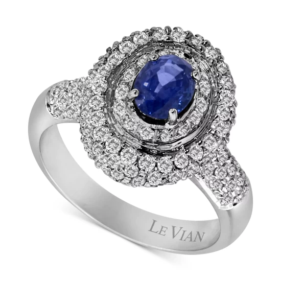 Best Sale ⌛ Le Vian Grape Amethyst (1-3/4 Ct. T.w.), Iolite (1/5 Ct. T.w.) & Diamond (1/8 Ct. T.w.) Drop Earrings Set In 14k Rose Gold 😀 3 Best Sale ⌛ Le Vian Grape Amethyst (1-3/4 Ct. T.w.), Iolite (1/5 Ct. T.w.) & Diamond (1/8 Ct. T.w.) Drop Earrings Set In 14k Rose Gold 😀