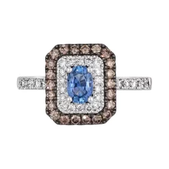 Outlet ⭐ Le Vian Chocolate Diamond (1/3 Ct. T.w.) & Nude Diamond (1/10 Ct. T.w.) Multirow Crossover Statement Ring In 14k Gold Yellow Gold 🥰 -Le Vian Shop unnamed file 601