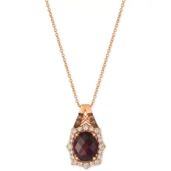 Outlet ⭐ Le Vian Chocolate Diamond (1/3 Ct. T.w.) & Nude Diamond (1/10 Ct. T.w.) Multirow Crossover Statement Ring In 14k Gold Yellow Gold 🥰 -Le Vian Shop unnamed file 603