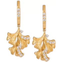 Discount 🔥 Le Vian Ombré Diamond Hoop Earrings (1-1/2 Ct. T.w.) In 14k Rose Gold 🛒 -Le Vian Shop unnamed file 611