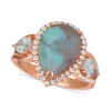 Budget 😉 Le Vian Neopolitan Opal (3/4 Ct. T.w.) & Diamond (1 Ct. T.w.) Statement Ring In 14k Rose Gold ⭐ 2 Budget 😉 Le Vian Neopolitan Opal (3/4 Ct. T.w.) & Diamond (1 Ct. T.w.) Statement Ring In 14k Rose Gold ⭐ -Le Vian Shop unnamed file 615