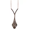 Best Sale 😍 Le Vian Chocolatier® Diamond Square Cluster 18 Pendant Necklace (1/2 Ct. T.w.) In 14k Rose Gold 🔥 -Le Vian Shop unnamed file 623