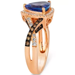 Deals 🔥 Le Vian Blueberry Tanzanite (2-1/4 Ct. T.w.) & Diamond (1/2 Ct. T.w.) Halo Ring In 14k Rose Gold Strawberry Gold 🔥 11 Deals 🔥 Le Vian Blueberry Tanzanite (2-1/4 Ct. T.w.) & Diamond (1/2 Ct. T.w.) Halo Ring In 14k Rose Gold Strawberry Gold 🔥 -Le Vian Shop unnamed file 631