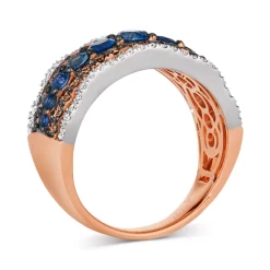 Le Vian Shop 22 New ✔️ Le Vian Nude Diamond & Chocolate Diamond Marquise Drop Earrings (3-1/10 Ct. T.w.) In 14k White & Rose Gold White Gold ✨