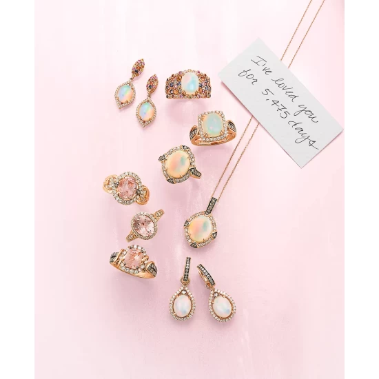 Best Pirce 🎁 Le Vian Chocolatier Diamond Ring (3/8 Ct. T.w.) In 14k Rose Gold (Also Available In Two-Tone White & Yellow Gold Or White Gold) 🤩 7 Best Pirce 🎁 Le Vian Chocolatier Diamond Ring (3/8 Ct. T.w.) In 14k Rose Gold (Also Available In Two-Tone White & Yellow Gold Or White Gold) 🤩 - Image 5