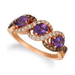 Discount ⌛ Le Vian Nude Diamond & Chocolate Diamond Honey Bee Jewelry Collection In 14k Gold 👍