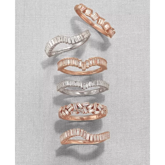 Best Pirce 👏 Le Vian Chocolate Diamond (1-3/4 Ct. T.w.) & Nude Diamond (1/2 Ct. T.w.) Triple Cluster Ring In 14k Gold Yellow Gold 🤩 5 Best Pirce 👏 Le Vian Chocolate Diamond (1-3/4 Ct. T.w.) & Nude Diamond (1/2 Ct. T.w.) Triple Cluster Ring In 14k Gold Yellow Gold 🤩 - Image 3