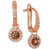 Budget 🎉 Le Vian Chocolatier® Diamond Cluster Ring (1-1/8 Ct. T.w.) In 14k Rose Gold 👍 2 Budget 🎉 Le Vian Chocolatier® Diamond Cluster Ring (1-1/8 Ct. T.w.) In 14k Rose Gold 👍 -Le Vian Shop unnamed file 682