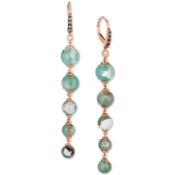 Best deal 🔔 Le Vian Chocolate Diamond (1/6 Ct. T.w.) & Nude Diamond (1/10 Ct. T.w.) Crossover Statement Ring In 14k White Gold 😉 -Le Vian Shop unnamed file 690