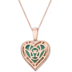 Best deal 🔔 Le Vian Chocolate Diamond (1/6 Ct. T.w.) & Nude Diamond (1/10 Ct. T.w.) Crossover Statement Ring In 14k White Gold 😉 -Le Vian Shop unnamed file 692