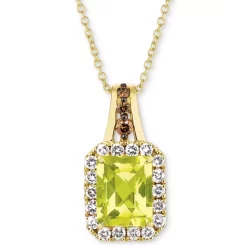 Discount ❤️ Le Vian Vanilla Pearl (8mm) & Diamond (1/5 Ct. T.w.) Openwork Twist Ring In 14k Gold Yellow Gold 🤩 -Le Vian Shop unnamed file 695