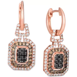 Discount ❤️ Le Vian Vanilla Pearl (8mm) & Diamond (1/5 Ct. T.w.) Openwork Twist Ring In 14k Gold Yellow Gold 🤩 -Le Vian Shop unnamed file 697