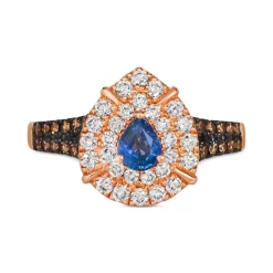 Cheap 🌟 Le Vian Emerald (3/4 Ct. T.w.) & Diamond (1/2 Ct. T.w.) Ring In 14k Gold 🎉