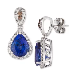 Best Sale π€© Le Vian Passion Rubyβ’ (1/4 Cttw) And Nude Diamondsβ’ (1/4 Cttw) Ring Set In 14k Rose Gold βοΈ