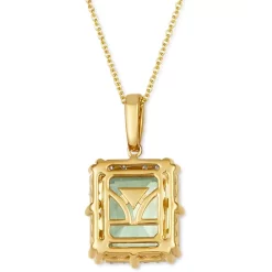 Best deal 🌟 Le Vian Nude Diamond (3/8 Ct. T.w.) & Chocolate Diamond (1/4 Ct. T.w.) Flower Stud Earrings In 14k Gold Yellow Gold 💯 -Le Vian Shop unnamed file 727