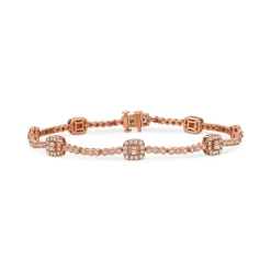 Flash Sale 🔥 Le Vian Nude Diamond Round & Baguette Halo Tennis Bracelet (1-5/8 Ct. T.w.) In 14k Rose Gold 🔔 5 Flash Sale 🔥 Le Vian Nude Diamond Round & Baguette Halo Tennis Bracelet (1-5/8 Ct. T.w.) In 14k Rose Gold 🔔 -Le Vian Shop unnamed file 736